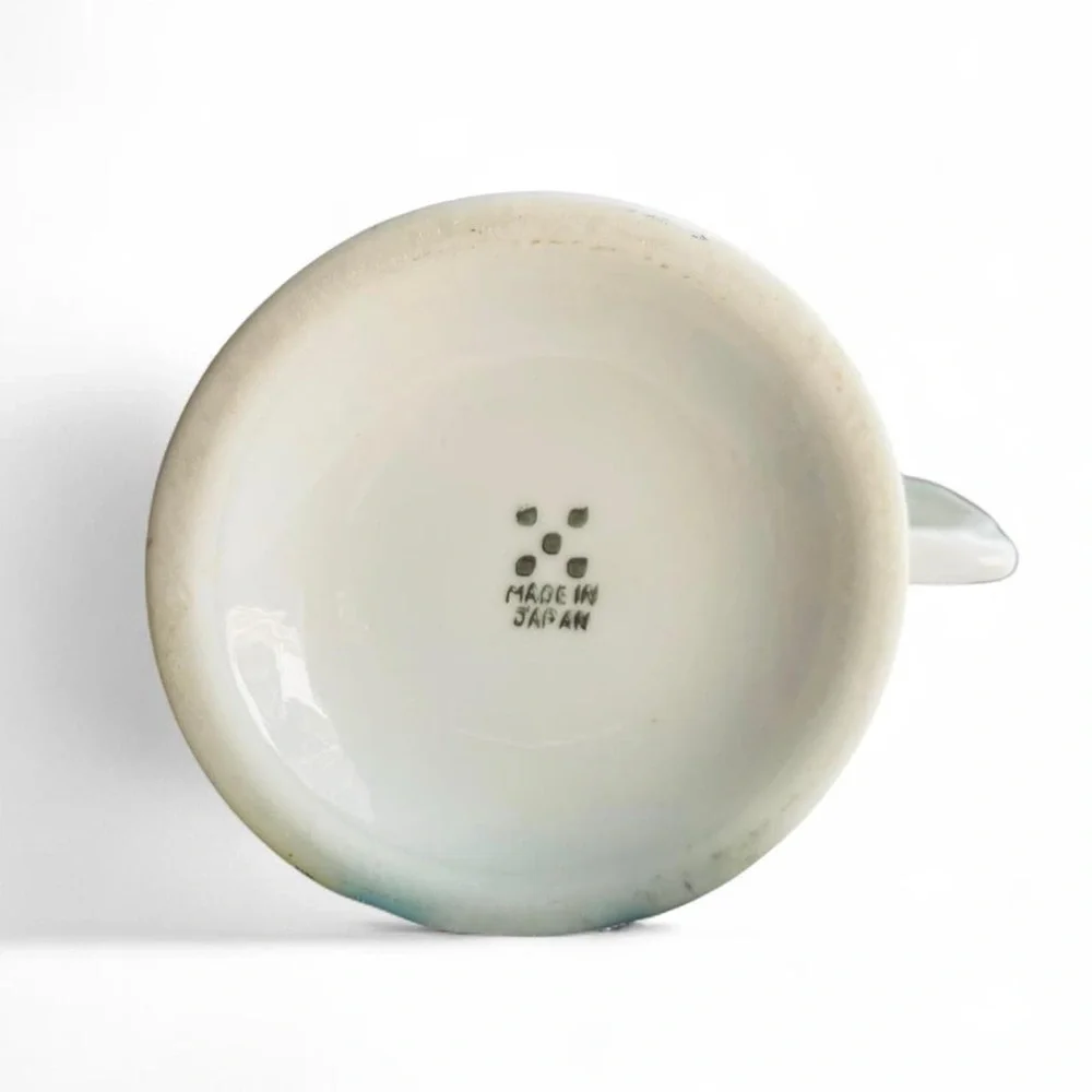 Men’s White Grooming Mug